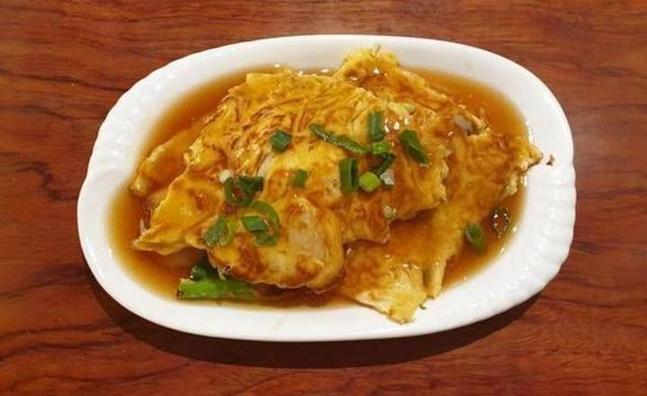 King Prawn Omelette / 芙蓉虾球